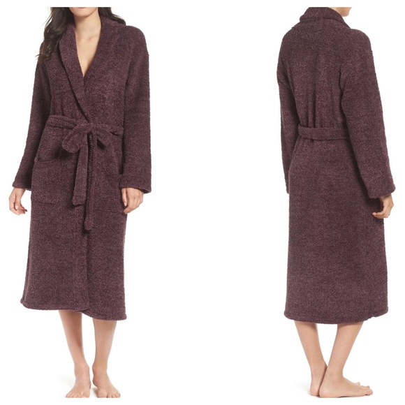 Barefoot Dreams Other - Barefoot Dreams Cozy Chic Robe